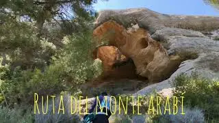 Ruta Monte Arab&iacute; y Cueva de la Horadada. Regi&oacute;n de Murcia