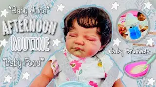 Brianna&rsquo;s Afternoon Routine|Role~Play|Reborns World