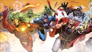 Marvel Comics...(another) fresh start.