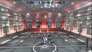 Car Soccer - Match 32 - Well then....