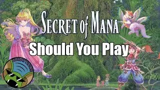 Should You Play Secret Of Mana HD