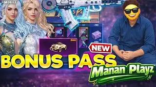 New Maxed A16 Bonus Pass!  | PUBG Mobile 