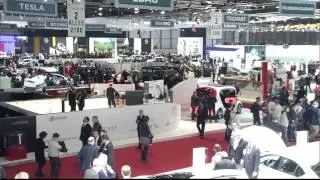Auto-Einbau.de - Autosalon Genf 2013 - Highlights