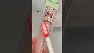 Glinda would approve #pixibeauty #fairylights #eyeshdow #glittermakeup #holidayswithyoutube