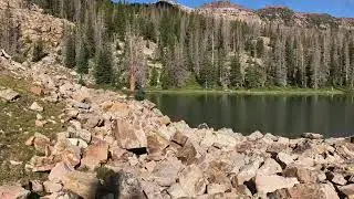 Amethyst Lake 2019