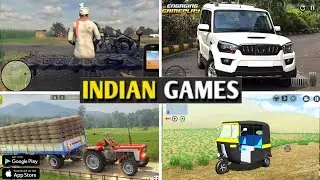 TOP 5 INDIAN GAMES FOR ANDROID |BEST MADE IN INDIA GAMES 2022 || OFFLINE GAMES