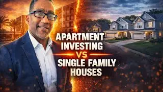 Single Family vs Apartment investing