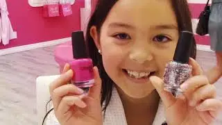Welcome to Glama Gal Kids Spa Barrie