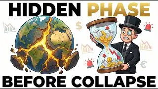 The Hidden Phase Before Every Economic Collapse