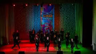 82  Студия современного танца &laquo;ENERGY&raquo; Чужой 10 04 2021 MotorDanceFest