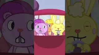 Happy Tree Friends - I Did Everything For Her... #shorts