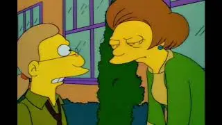 The Simpsons - Purple Monkey Dishwasher