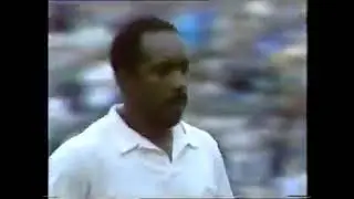 Surrey v Middlesex Nat West Cricket Semi Final 1988 (Edited highlights)
