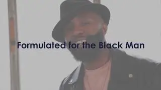 The Hair & Beard Care Revolution for Black Men | Introducing Aaron Wallace Grooming