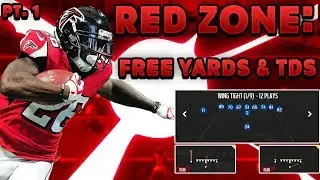 Best Red Zone Scheme in Madden 19 | Score Touchdowns Every Time | SB Wing Tight Pt 1