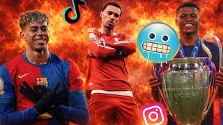 BEST FOOTBALL EDITS - GOALS & SKILLS (#266) Football TikTok Compilation 266#footballreels