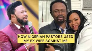 How Nigerian Pastors Used My Ex-Wife Against Me &mdash; Prophet Joshua Iginla Speaks