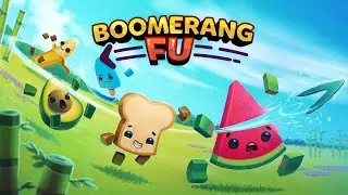 Boomerang Fu - PC 10 Minutes of Gameplay [4k 60FPS] (No Commentary)