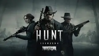 Hunt Showdown 1896 (Первый обзор) на RX 7800XT & Ryzen 7 5800 X3D