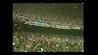 Flamengo Fluminense Volta Zico 1986