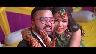 Richa Shashank | Cinematic Highlight Film by Toshi Unplugged