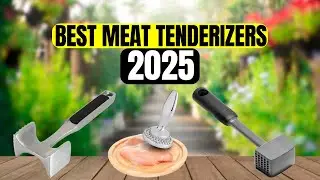 The 3 Best Meat Tenderizers to Buy in 2025