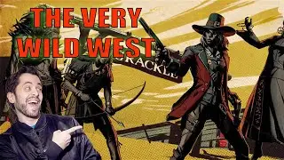 Checking Out Weird West! Supernatural Western Roguelike!?