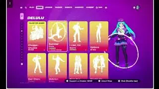 Fortnite Item Shop November 14,2025