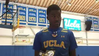 Kris Wilkes press conference Feb. 6