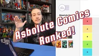 DC's Absolute Universe Comics Ranked