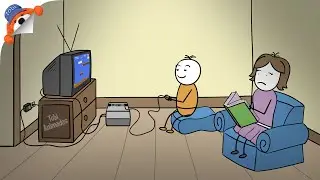 Los chicos jugando Super Mario Bros en 1989... | TobiAnimados