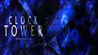 Clock Tower прохождение (J) | Игра на (SNES, 16 bit) 1995 Стрим RUS