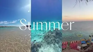 🌴 Sharm El Sheikh, Égypte – Entre rêve et dépaysement total ! 🌴