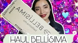 MINI HAUL BELL&Iacute;SIMA / tuve un PROBLEMA comprando en su PAGINA 😯 | MI EXPERIENCIA