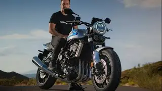 Honda bringt Retro-Bike mit 124 PS &ndash; 2026 CB1000F vorgestellt!