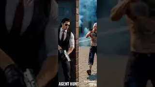 Agent Hunt