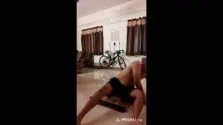 Surya Namaskar Hatha Yoga Pranayama Sun Salutation Indian Traditional Exercise  Breathing Exercise
