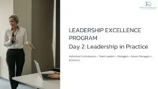 Leadership Excellence Program: Complete 3-Day Training Package