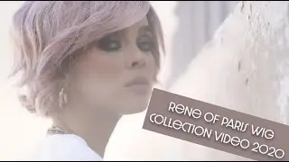 Introducing the 2021 Ren&eacute; of Paris Wig Collection!