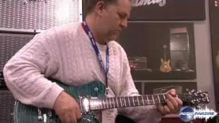 [NAMM 2010] Framus panthera supreme