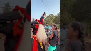 संकासुर🌏| कोकणातील संकासुर | Shimga2026 #shorts #kokan #sankasur #short #ytshorts