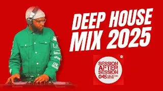 SAS 45 | Galactiq Nevin | Deep House Mix 2025