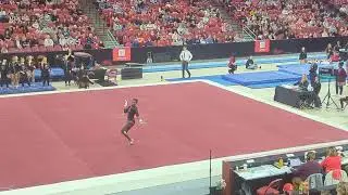 Alana Walker - Floor - 2026 NCAA - Denver vs Stanford