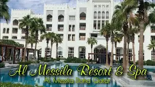 Al Messila Resort and Spa: 12312022