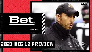 Bet&rsquo;s Big 12 college football preview