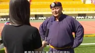 【Best of】Alxa League Mongolian Wrestling Championships 2017 阿拉善沙力搏爾 &ldquo;金腰帶&rdquo; 搏克賽