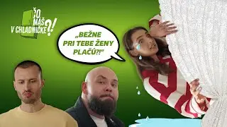 Bola Janka Slačkov&aacute; diskvalifikovan&aacute;? | Čo m&aacute;&scaron; v chladničke?! #7