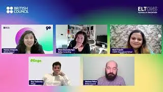 ELTons Festival of Innovation I The great AI debate: a force for good in language education?