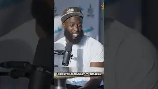 LEONARD FOURNETTE talks about his recruitment process👀