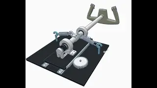 DIY Cessna 172 Yoke (CH Yoke mod)